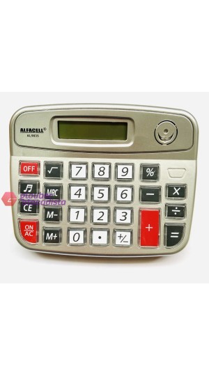 CALCULADORA MESA  8DIG. - AL9835
