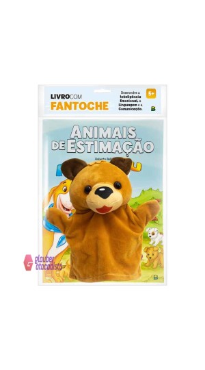 LIVRO FANTOCHE