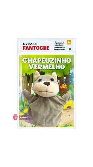 LIVRO FANTOCHE