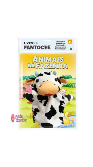 LIVRO FANTOCHE