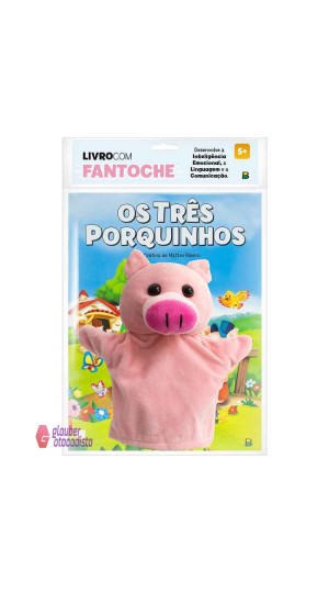 LIVRO FANTOCHE