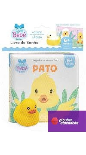 LIVRO BANHO LUMINOSOS