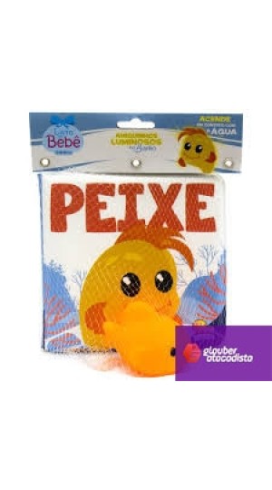 LIVRO BANHO LUMINOSOS