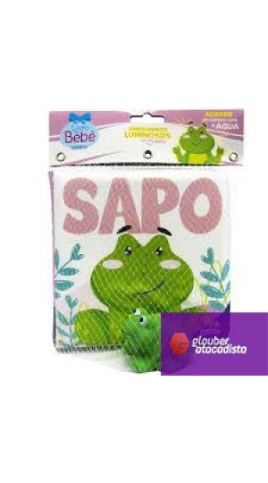 LIVRO BANHO LUMINOSOS