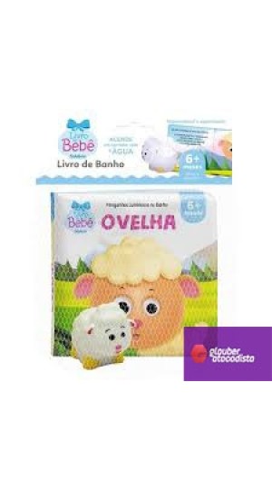 LIVRO BANHO LUMINOSOS