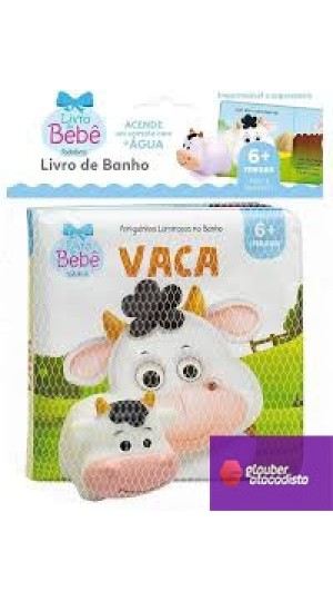 LIVRO BANHO LUMINOSOS