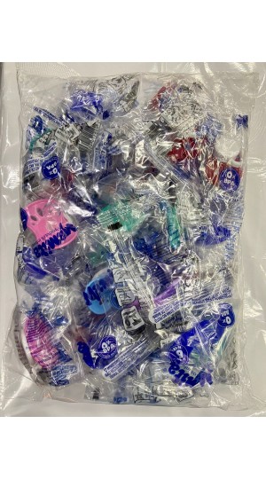 CHUPETA DE SILICONE REDONDO PT/20