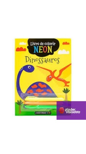 LIVRO C/03 CANETINHAS - NEON