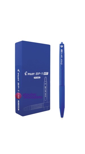 CANETA ESF. P.FINA 0.7 BP-1RT-F CX/12 PILOT