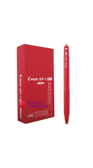 CANETA ESF. P.FINA 0.7 BP-1RT-F CX/12 PILOT