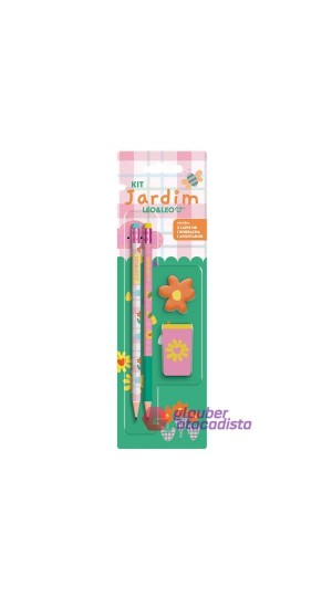 LAPIS PTO KIT/2LAP/1BOR/1AP.C/COL.