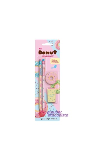 LAPIS PTO KIT/2LAP/1BOR/1AP.C/COL.