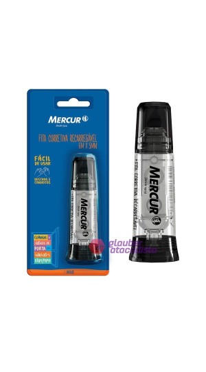 FITA CORRETIVA RECARREGAVEL 6MT MERCUR