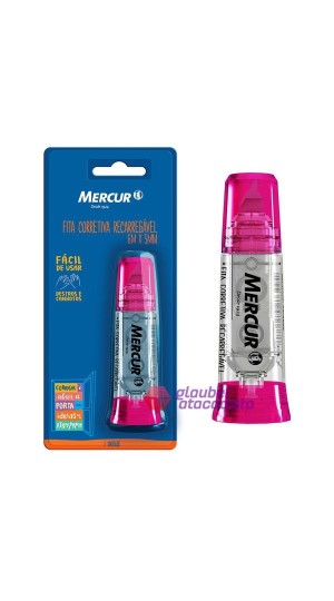 FITA CORRETIVA RECARREGAVEL 6MT MERCUR