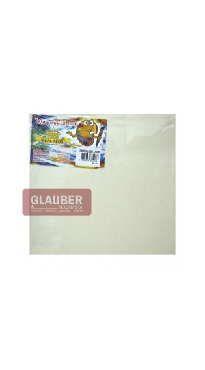 TELA PARA PINTURA 20 CM X 20 CM