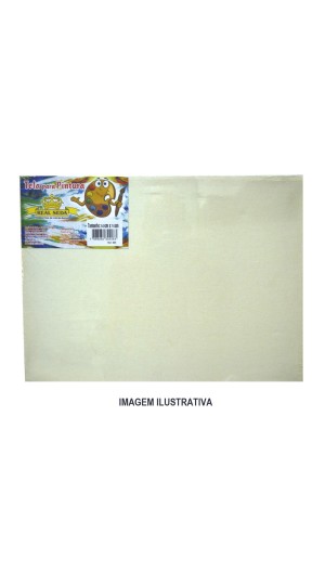 TELA P/PINTURA 50X70