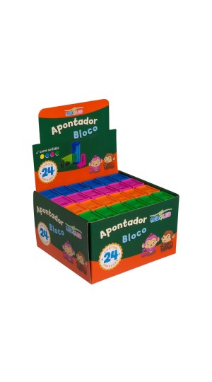 APONTADOR COM DEPÓSITO CX/24