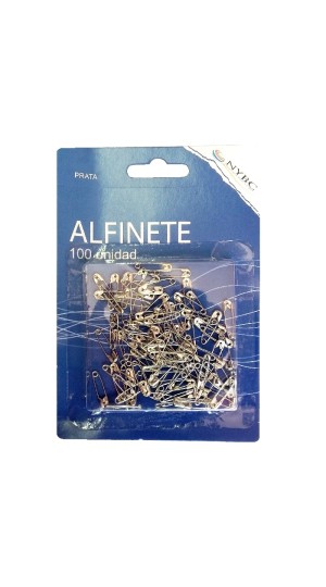 ALFINETE SEGURANÇA Nº  0