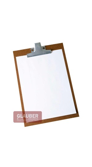 PRANCHETA OFÍCIO DURATEX