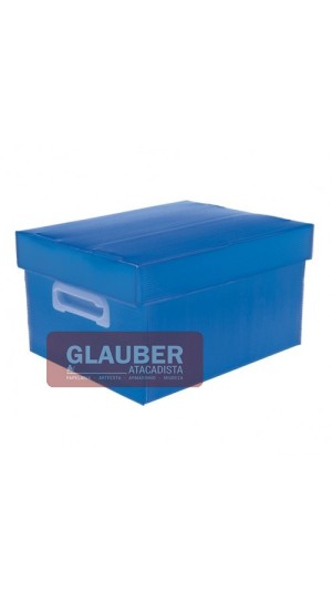 CAIXA ORGANIZADORA MINI 280 X 175 X 120MM