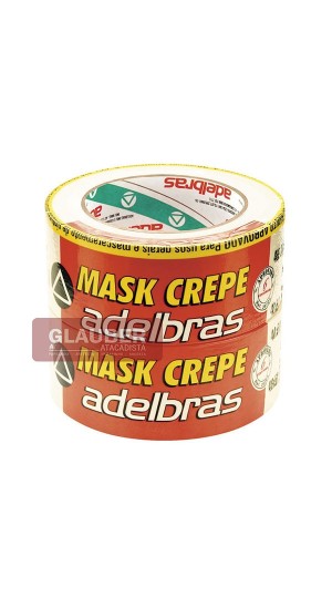 FITA ADESIVA CREPE 48X50MT PT/02