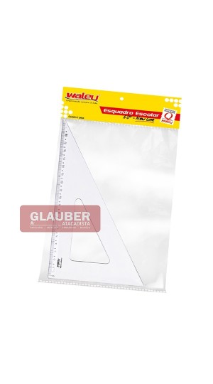 ESQUADRO GROSSO 60° PT/10 WALEU