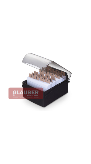 FICHARIO DE MESA 4X6