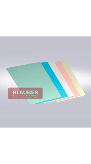 CARTOLINA BRANCA PT/100