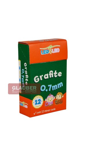 GRAFITE 0.7 HB LEO & LEO