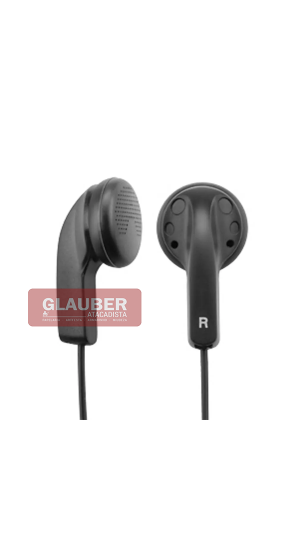 FONE DE OUVIDO ANATOMICO PH312