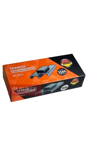 GRAMPO TAPECEIRO 106/6 CX/3.500