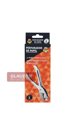 PERFURADOR 1 FURO