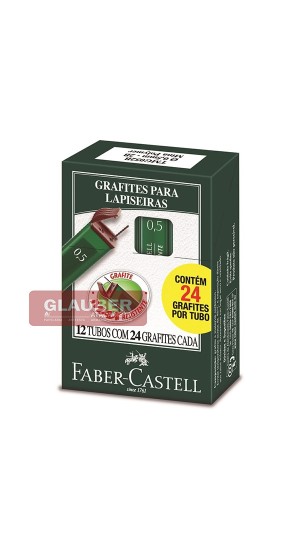 GRAFITE 0.5 FABER CASTELL