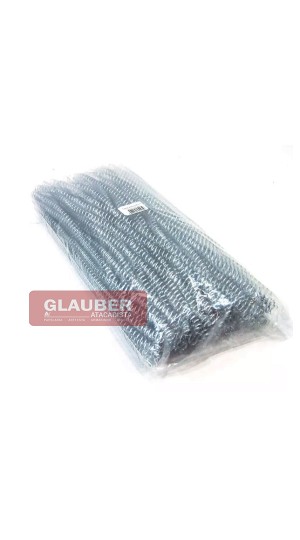 ESPIRAL 14 MM INCOLOR PT/100