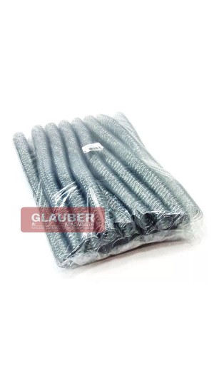 ESPIRAL 23 MM INCOLOR PT/60