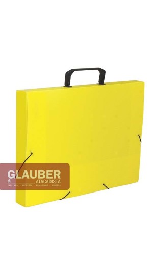 MALETA POLIPROPILENO OFÍCIO 4CM