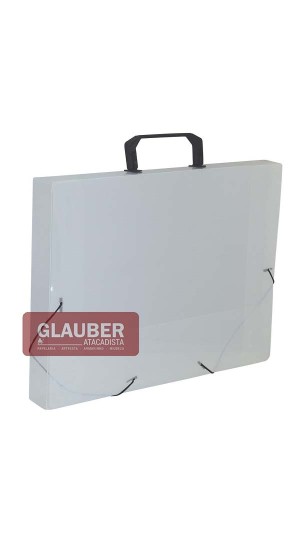 MALETA POLIPROPILENO OFÍCIO 4CM