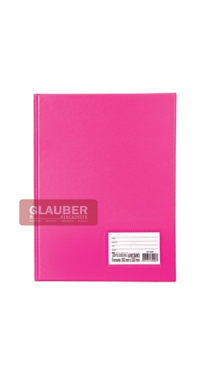 PASTA CATALOGO 10PLS COR. REF.1028