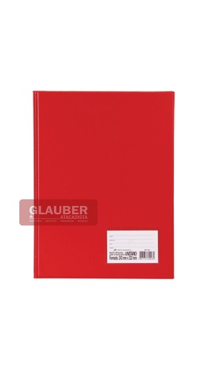 PASTA CATALOGO 10PLS COR. REF.1028