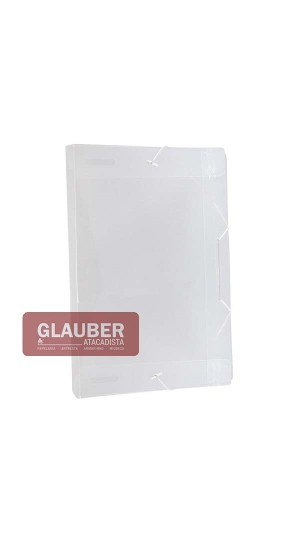 PASTA ABA ELÁSTICA MINI LOMBO 2,0 CM PT/10