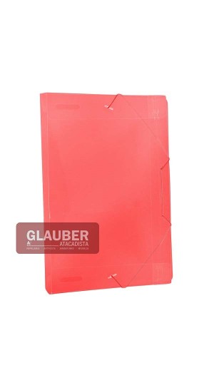 PASTA ABA ELÁSTICA OFÍCIO LOMBO 2,0 CM PT/10