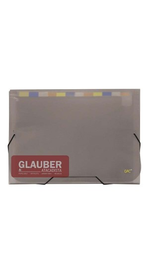 PASTA SANFONADA A4 12 DIVISÕES