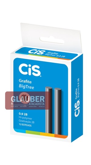 GRAFITE 0.9 2B BIG TREE PT/12X12