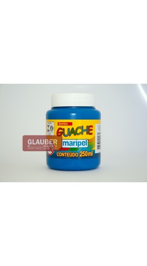TINTA GUACHE 250ML MARIPEL