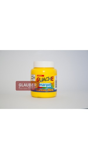 TINTA GUACHE 250ML MARIPEL