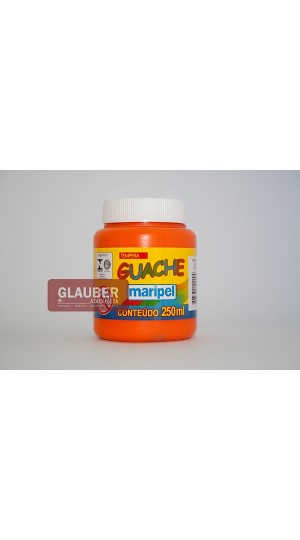 TINTA GUACHE 250ML MARIPEL