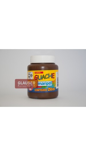 TINTA GUACHE 250ML MARIPEL
