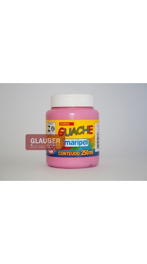 TINTA GUACHE 250ML MARIPEL