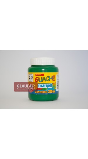 TINTA GUACHE 250ML MARIPEL