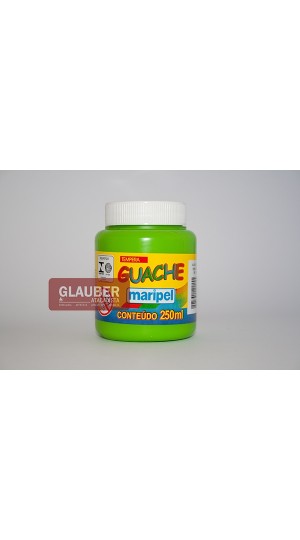 TINTA GUACHE 250ML MARIPEL